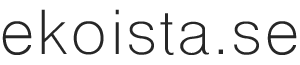 ekoista.se